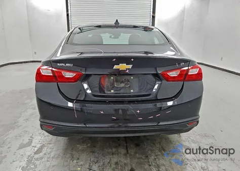 2023 Chevrolet Malibu Lt из США, поврежденный, VIN 1G1ZD5ST7PF193182